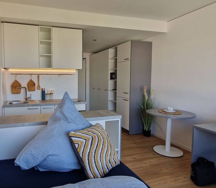 2 Zimmer Wohnung in Frankfurt (Kalbach/Riedberg)