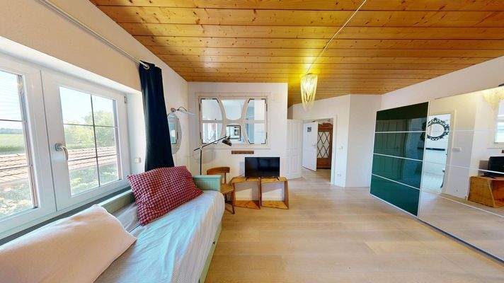 Kinderzimmer 3 mit eig. Badezimmer