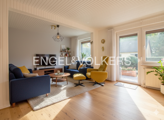 Möblierungsvorschläge (Visualisierung)