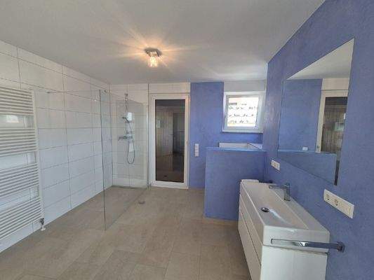 Bad OG, Zugang zur Sauna