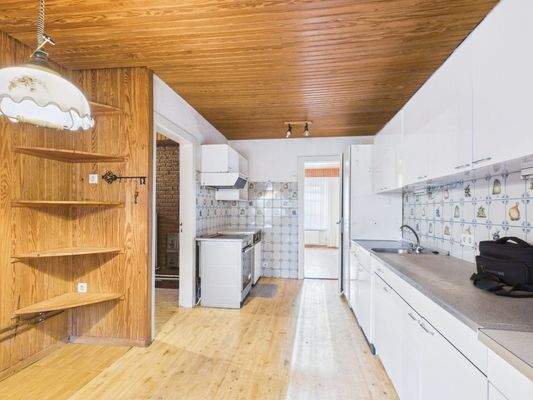 Kossau - Lütt Immobilien  - Küche 