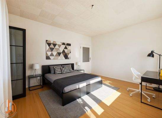 Schlafzimmer - (KI generiert)