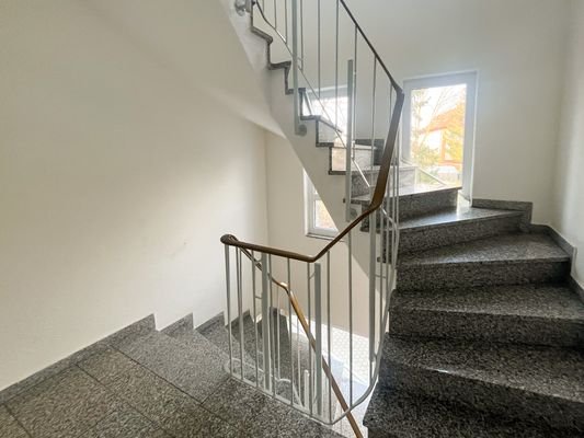 Treppenhaus 