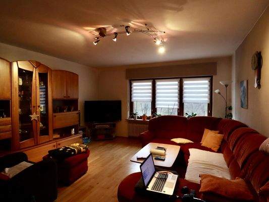 Obergeschoss Wohnzimmer