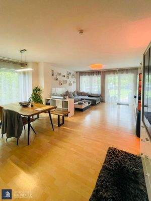 Wohnen und Essen, EG