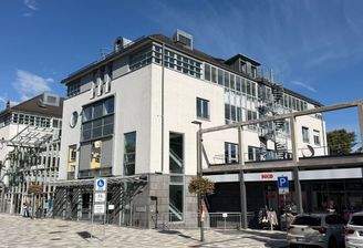 Maisonette am Bahnhofsplatz
