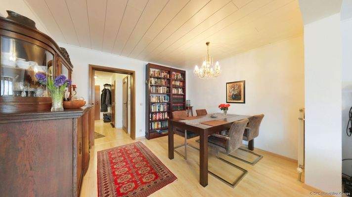 WHG 1 Angrenzend der Essbereich