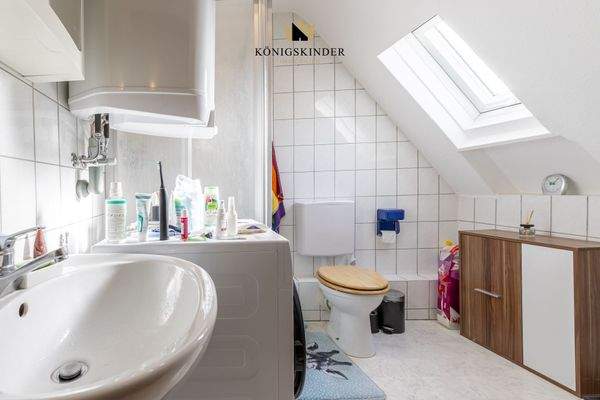 Einheit Dachgeschoss