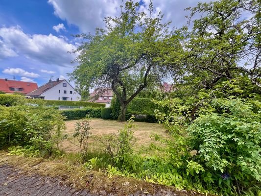 Wunderbarer Garten