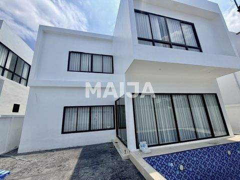 Pattaya Häuser, Pattaya Haus kaufen