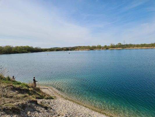 Naherholung Hollerner See