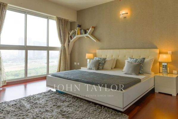 Bedroom Wooden floor