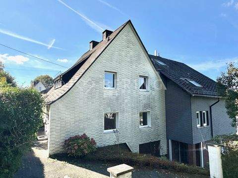 Netphen / Werthenbach Häuser, Netphen / Werthenbach Haus kaufen