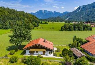 Wohnidylle am Rande unberührter Natur