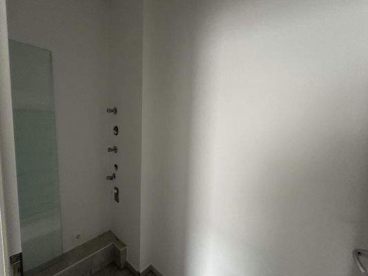 Abstellraum m. Wasseranschluss