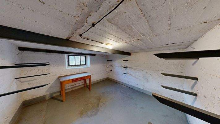 Kellerraum Kellergeschoss