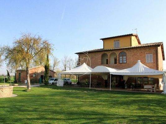 Luxus Anwesen | Cortona