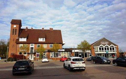 Cadenberge Renditeobjekte, Mehrfamilienhäuser, Geschäftshäuser, Kapitalanlage