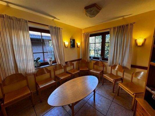Wartezimmer