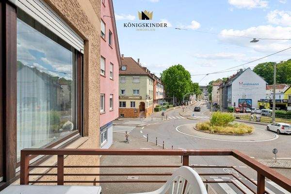 Freisitz zur Schmidener Straße