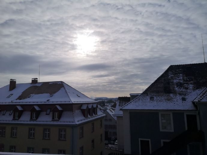 Im Herzen Donaueschingens, helle 2-Raum-Wohnung mit Balkon ab sofort verfügbar