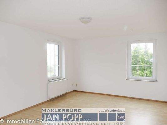 Zimmer im Obergeschoss (Linkes Haus)