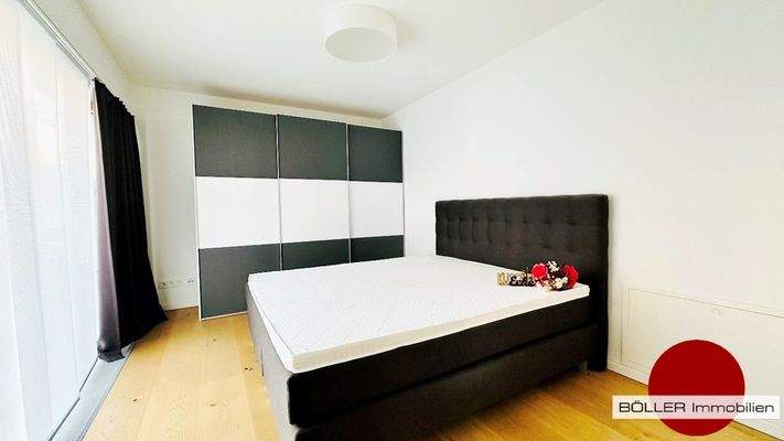 Angenehmes Schlafen!