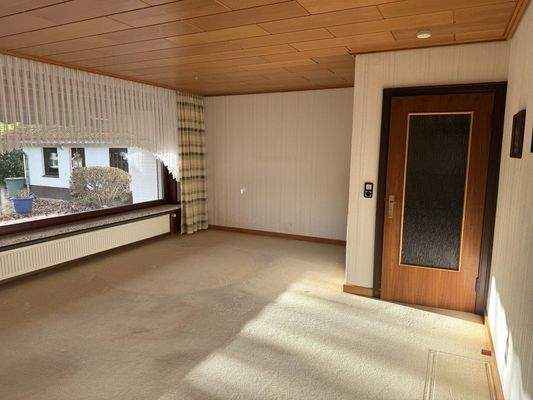 Wohnbereich mit Terrasse