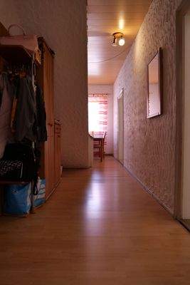 Flur Wohnung Obergeschoss
