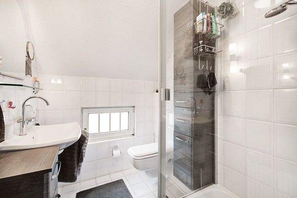 Duschbad Obergeschoss