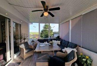 Hochparterre Wintergarten