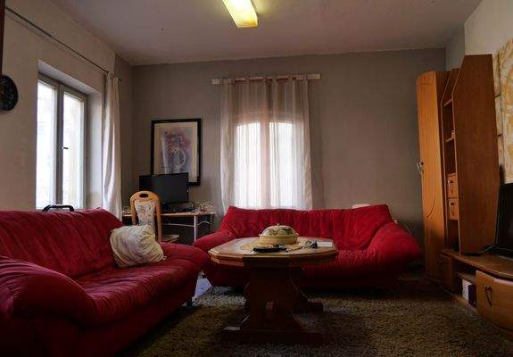 Wohnzimmer Erdgeschoss