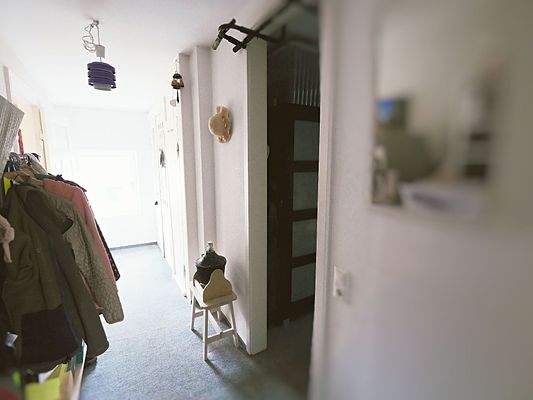 Eingangsbereich 