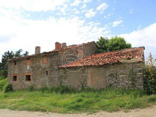 Objekt in Panoramalage