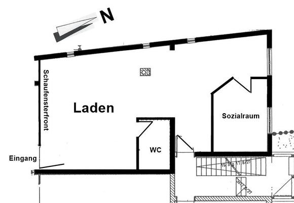 Grundriss 