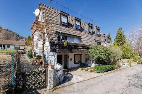 Bad Herrenalb Bernbach Häuser, Bad Herrenalb Bernbach Haus kaufen