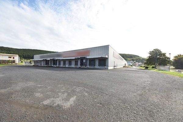 Gewebehalle zu vermieten