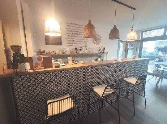 Warten / Empfang + Bar Bild 5