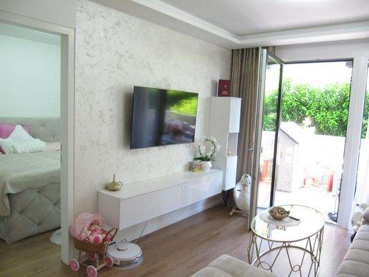 Teil des Wohnbereichs