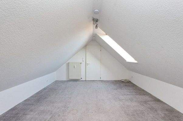 ausgebautes Dachgeschoss (Nutzfläche) (2)