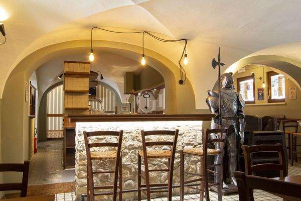 Gewerbefläche Restaurant