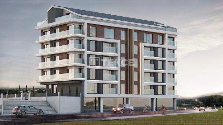 City-View Apartments Near Kızılay in Çankaya Ankara