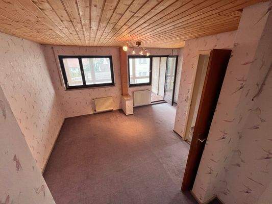 1. OG Küche / Esszimmer