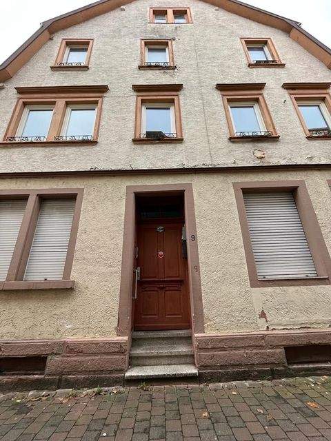 Eberbach Wohnungen, Eberbach Wohnung mieten