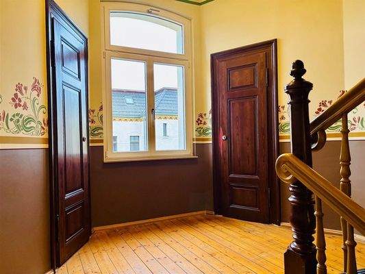 Abstellraum zur Whg. (1/2 Treppe) 