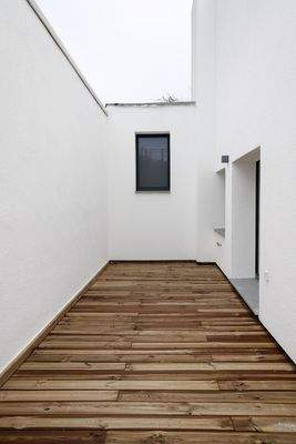 Terrasse Untergeschoss