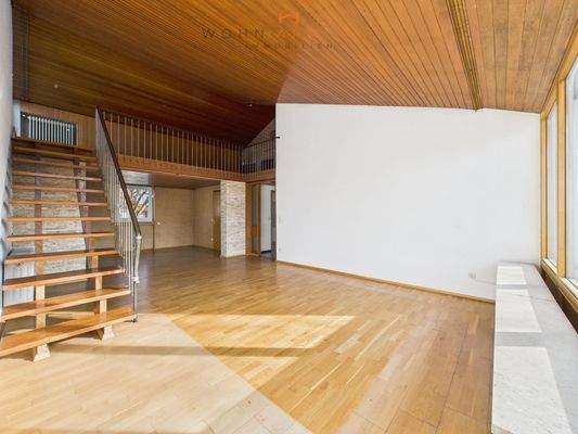 Wohn & Esszimmer 1.OG