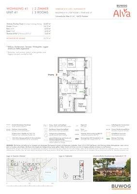 ALVA - Haus K19 - WE 041