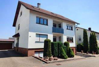 Straßenansicht