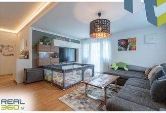 einladender Wohnbereich